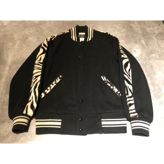 NEEDLES JACKET  YZERR 着用