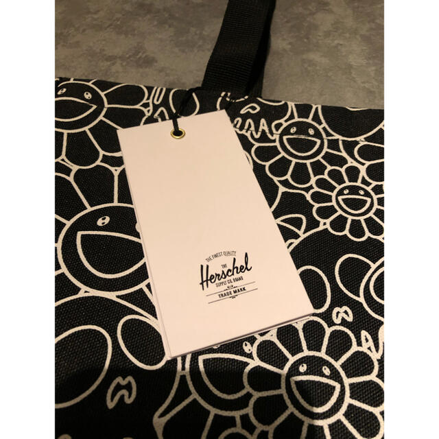 HERSCHEL(ハーシェル)のゆの様専用　COMPLEXCON 村上隆 トートバッグ herschel 新品 メンズのバッグ(トートバッグ)の商品写真