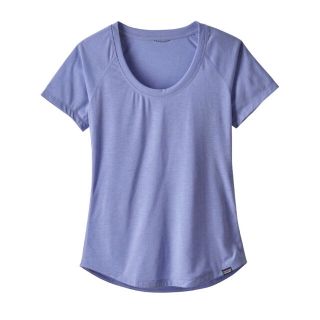 パタゴニア(patagonia)の専用です パタゴニア ウィメンズ キャプリーン クールトレイルシャツ レディース(Tシャツ(半袖/袖なし))