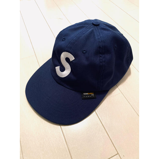 Supreme(シュプリーム)のSupreme S Logo Cordura シュプリーム コーデュラ 極美品 メンズの帽子(キャップ)の商品写真