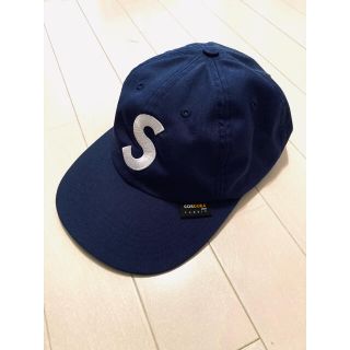 シュプリーム(Supreme)のSupreme S Logo Cordura シュプリーム コーデュラ 極美品(キャップ)