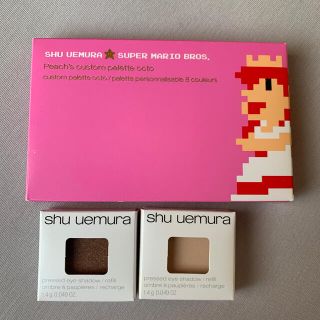 シュウウエムラ(shu uemura)のシュウウエムラ　新品アイシャドウandパレット(アイシャドウ)