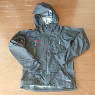 マムート(Mammut)のマムート GORE-TEX QUANTUM ULTRA-LIGHT JACKET(マウンテンパーカー)