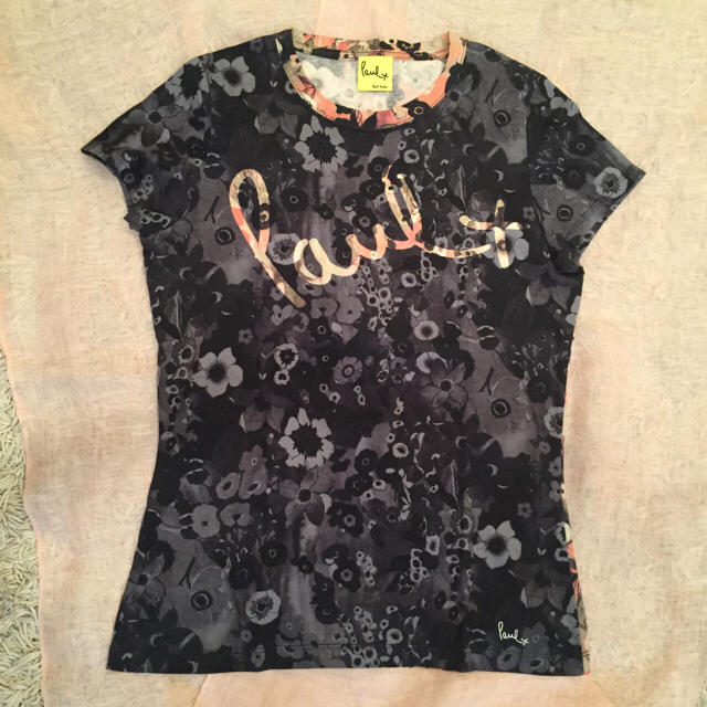 Paul Smith(ポールスミス)のポールスミス Tシャツ レディースのトップス(Tシャツ(半袖/袖なし))の商品写真