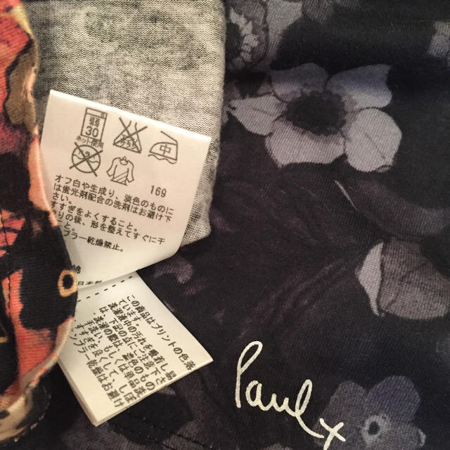 Paul Smith(ポールスミス)のポールスミス Tシャツ レディースのトップス(Tシャツ(半袖/袖なし))の商品写真