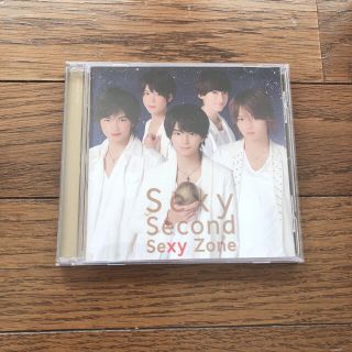 セクシー ゾーン(Sexy Zone)の【Loppi・HMV限定盤】Sexy Second・Sexy Zone(男性アイドル)