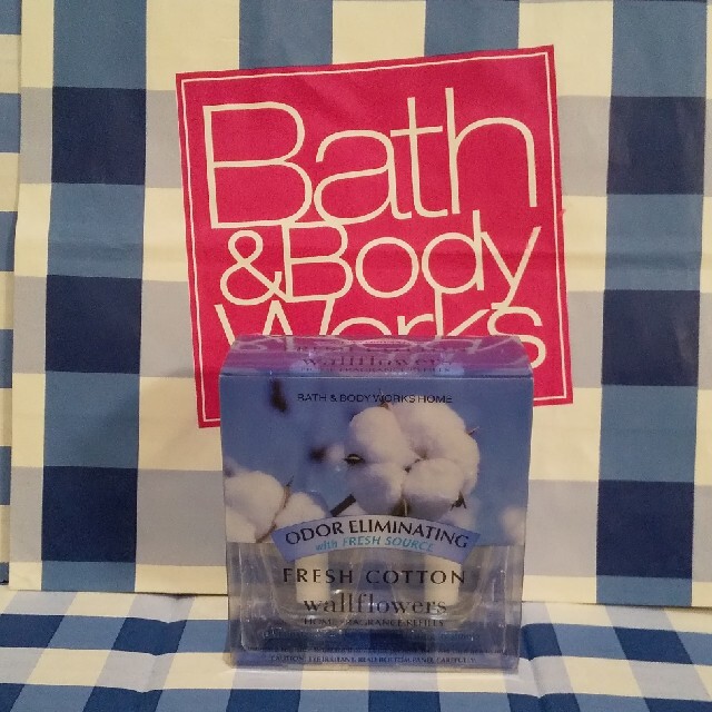 Bath & Body Works(バスアンドボディーワークス)のバスアンドボディワークス ウォールフラワーリフィル コスメ/美容のリラクゼーション(アロマオイル)の商品写真