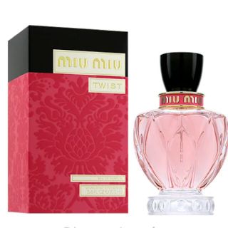 ミュウミュウ(miumiu)のMIUMIU ツイスト EDP 100ml(香水(女性用))