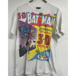 マーベル(MARVEL)のMARVEL(マーベル) BAT MAN Tシャツ Mサイズ(Tシャツ/カットソー(半袖/袖なし))