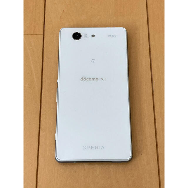 ★SONY XPERIA SO-02G ★ 1