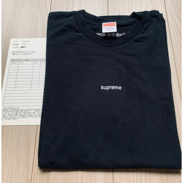 Supreme(シュプリーム)のSupreme 2018SS FTW TEE M メンズのトップス(Tシャツ/カットソー(半袖/袖なし))の商品写真