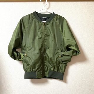 アナップ(ANAP)の♡ANAP♡ カーキ　ブルゾン(ブルゾン)