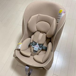 コンビ(combi)の☆美品☆ コンビ　チャイルドシート　コロッコS 送料無料(自動車用チャイルドシート本体)