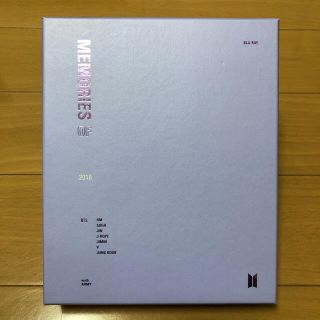 ボウダンショウネンダン(防弾少年団(BTS))のBTS Memories of 2018 Blu-ray ブルーレイ(アイドル)