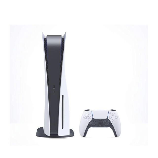 PlayStation 5 (CFI-1000A01) 2
