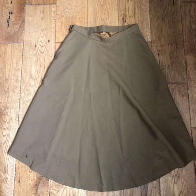 Demi-Luxe BEAMS(デミルクスビームス)の膝下スカート　 レディースのスカート(ひざ丈スカート)の商品写真