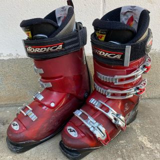 ノルディカ(NORDICA)のノルディカ スキーブーツ25.5(ブーツ)