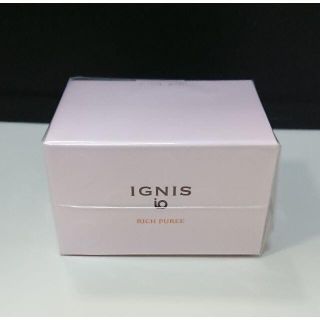 イグニス(IGNIS)の8558未使用 IGNIS イグニス イオ リッチピューレ 30g 美容液(美容液)