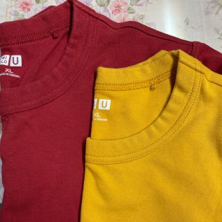 ユニクロ(UNIQLO)のみお様専用(Tシャツ(半袖/袖なし))