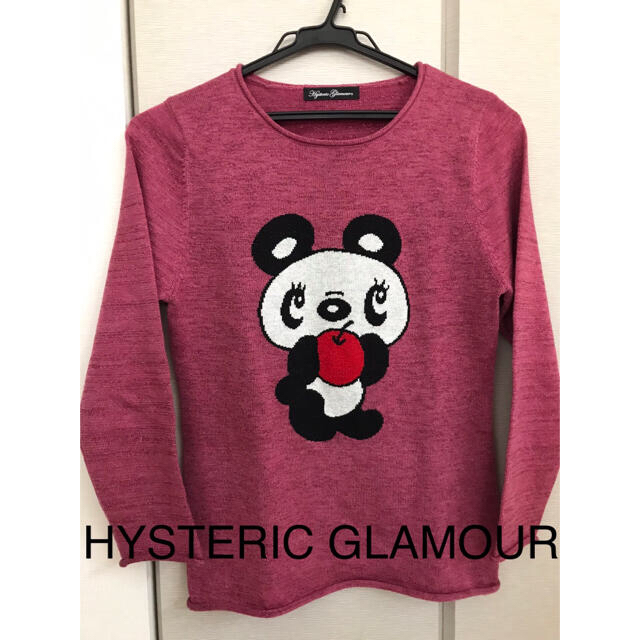 HYSTERIC GLAMOUR(ヒステリックグラマー)の専用　HYSTERIC GLAMOUR   カットソー レディースのトップス(カットソー(長袖/七分))の商品写真