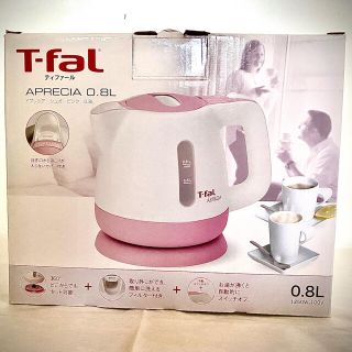 ティファール(T-fal)のティファール　電気ケトル(電気ケトル)