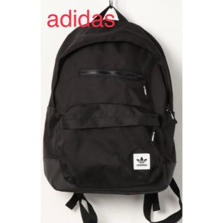 アディダス(adidas)の【新品未使用】adidas  リュック　PE CLASSIC BACKPACK(リュック/バックパック)