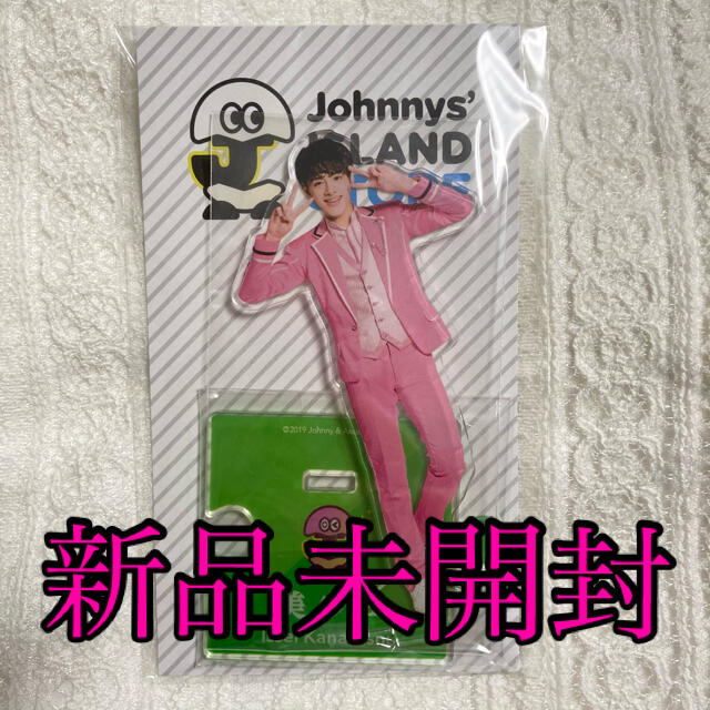 ジャニーズJr.(ジャニーズジュニア)の美少年　金指一世　アクリルスタンド エンタメ/ホビーのタレントグッズ(アイドルグッズ)の商品写真