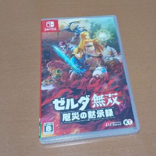 ニンテンドースイッチ(Nintendo Switch)のゼルダ無双 厄災の黙示録 Switch(家庭用ゲームソフト)