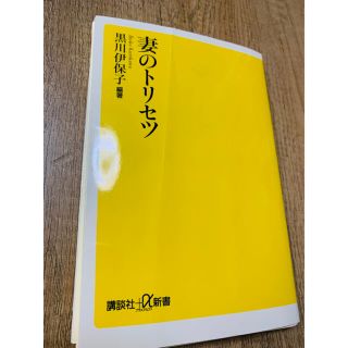 【裁断済】妻のトリセツ(文学/小説)