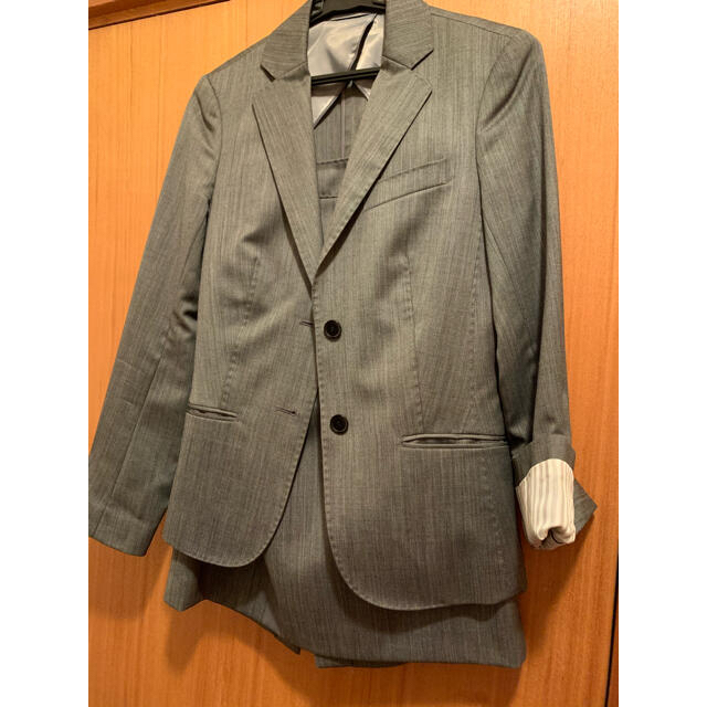 THE SUIT COMPANY(スーツカンパニー)のthe suit company She 38レディース スカートスーツセット レディースのフォーマル/ドレス(スーツ)の商品写真