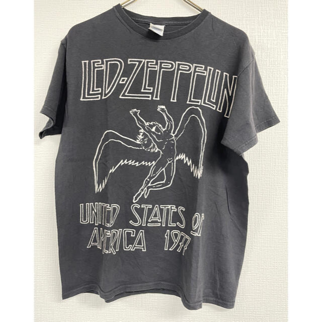 ZEPPELIN - バンドTシャツ LED-ZEPPELIN(レッドツェッペリン) Mサイズの通販 by WE's shop｜ツェッペリンならラクマ