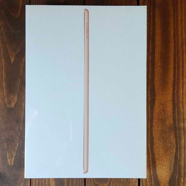 新品未使用 iPad 第8世代 32GB Wi-Fiモデル Apple ゴールド 流行の