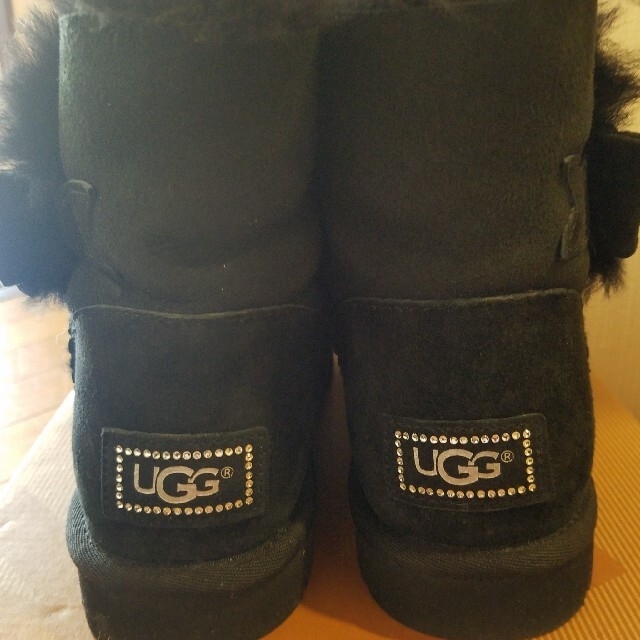 UGG ブーツ ジャッキー 25cm 美品