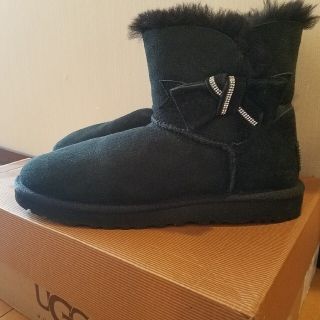 アグ(UGG)のUGG ブーツ ジャッキー 25cm 美品(ブーツ)