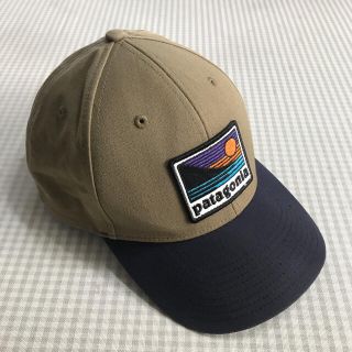 パタゴニア(patagonia)のパタゴニア　キャップ　ツートン(キャップ)