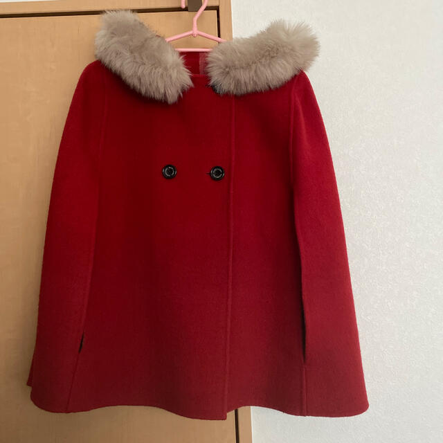 BLUE LABEL CRESTBRIGE【ブルーレーベル】 ♡ポンチョアウター-