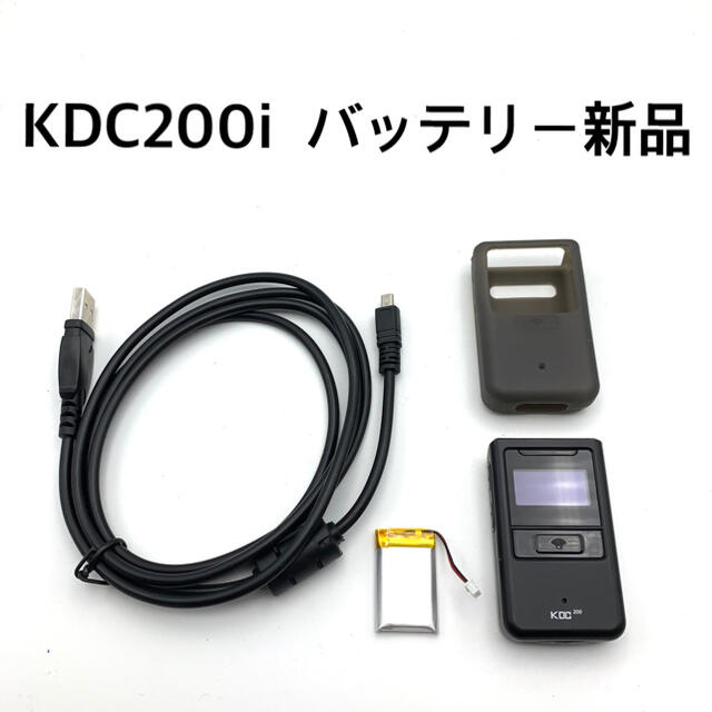 PC/タブレットKDC200i バッテリー新品(大容量) 送料無料