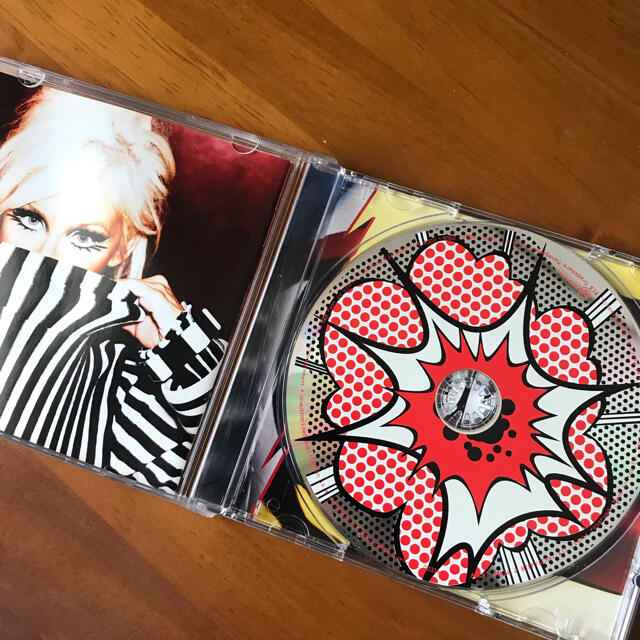 クリスティーナアギレラ　アルバム　CD エンタメ/ホビーのCD(ポップス/ロック(洋楽))の商品写真