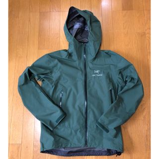 【新品】arc'teryx  beta sl ベータSL Sサイズ