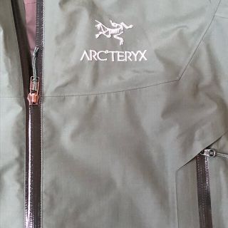 【新品】arc'teryx  beta sl ベータSL Sサイズ