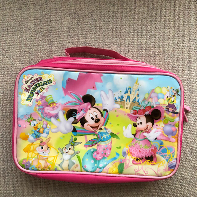 Disney(ディズニー)のお値下げ❗️ディズニーランド　バック エンタメ/ホビーのおもちゃ/ぬいぐるみ(キャラクターグッズ)の商品写真