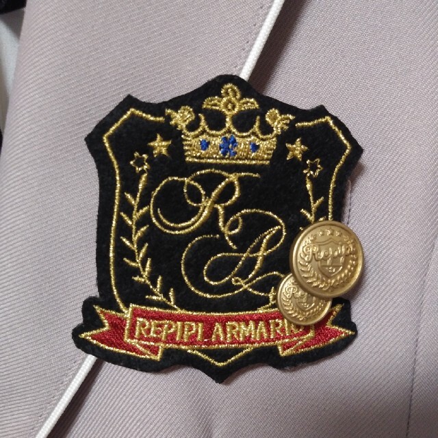 repipi armario - repipi　armario　卒服の通販 by あぴ's shop｜レピピアルマリオならラクマ 数量限定