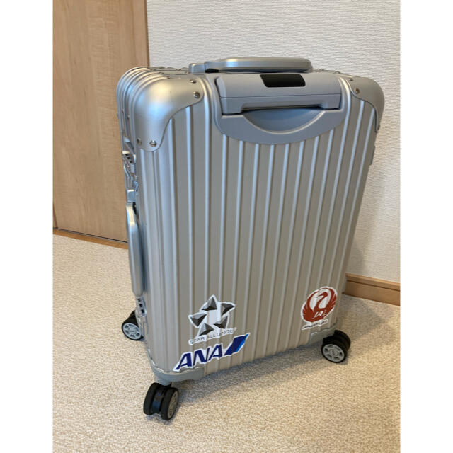 人気特価 RIMOWA 機内持込可 33L 4輪 トパーズ TOPAS RIMOWA