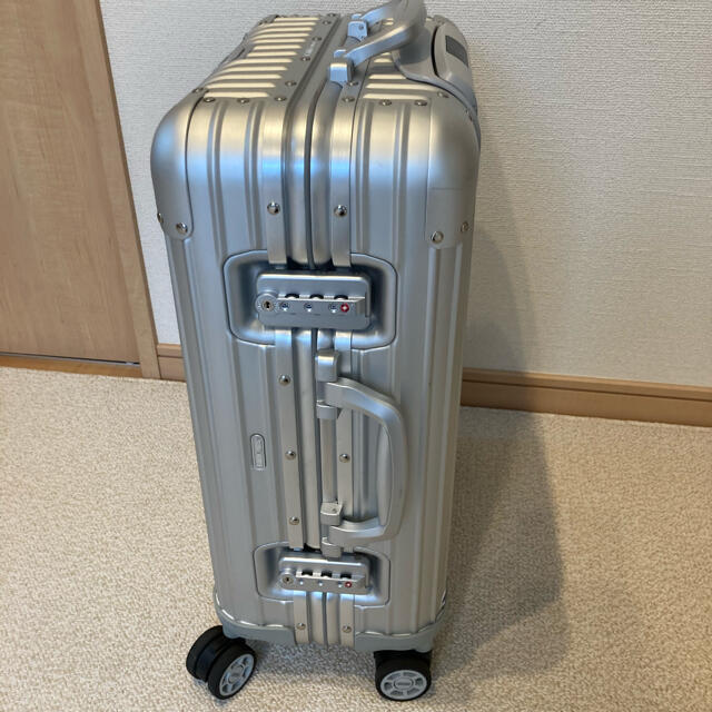 RIMOWA TOPAS トパーズ 4輪 ３3L 機内持込可 | www.innoveering.net