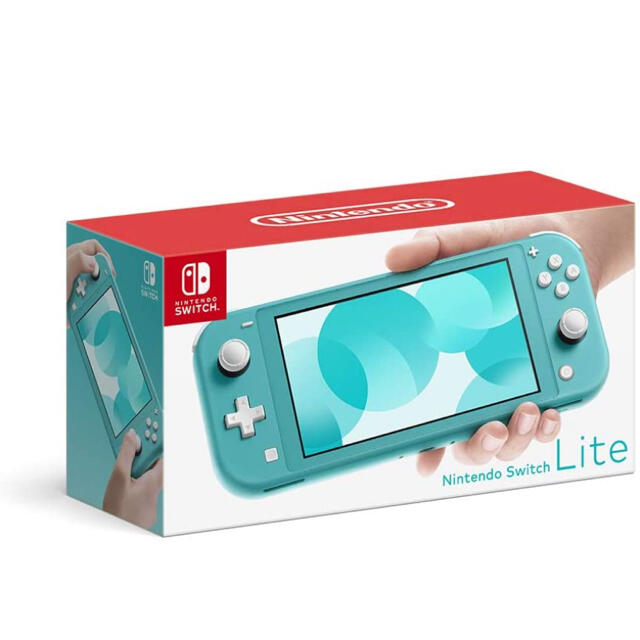 【通販激安】 Nintendo Switch 任天堂Switchライト - 家庭用ゲーム機本体