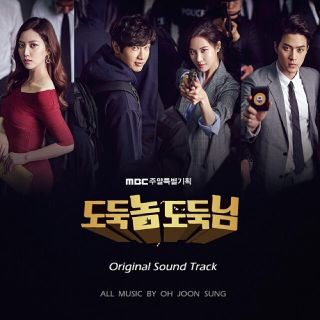 韓国ドラマ　恋する泥棒ost(テレビドラマサントラ)