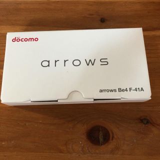 アローズ(arrows)の専用❗️❗️ゆうこ様専用(スマートフォン本体)