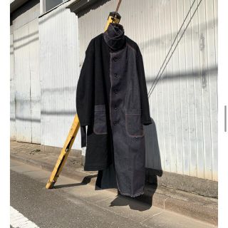 カラー ロングコート(レディース)の通販 5点 | kolorのレディースを