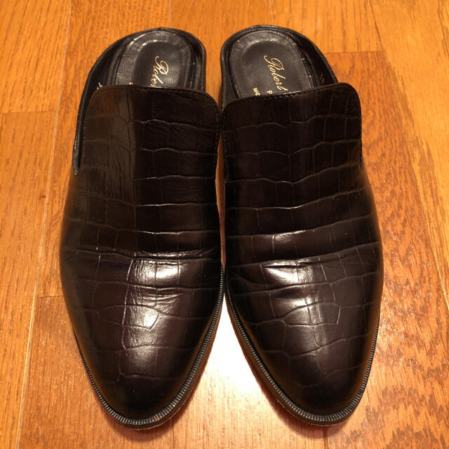 Adam et Rope'(アダムエロぺ)のロベールクレジュリー　スリッパシューズ　36 レディースの靴/シューズ(サンダル)の商品写真