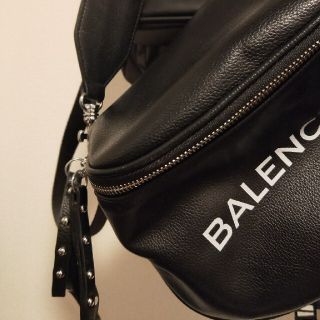 バレンシアガ(Balenciaga)のバック　未使用(ショルダーバッグ)